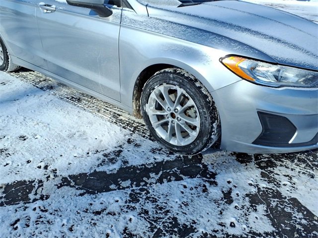 Certified 2020 Ford Fusion SE image 6
