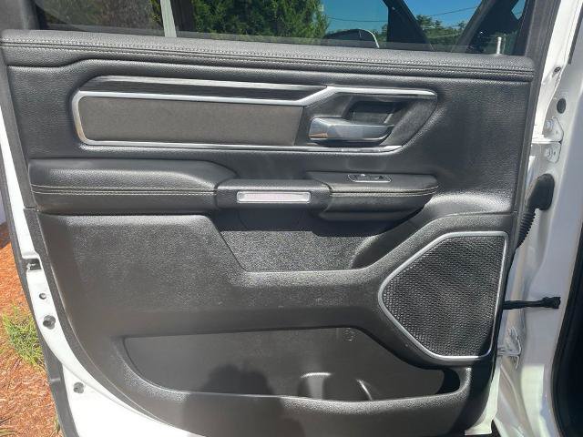 Used 2023 RAM 1500 Laramie AWD/4WD image 27