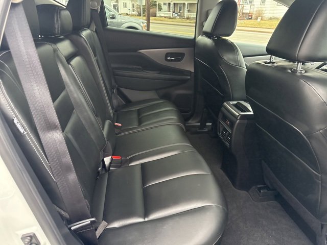 Used 2024 Nissan Murano SV w/ SV Midnight Edition Package image 31