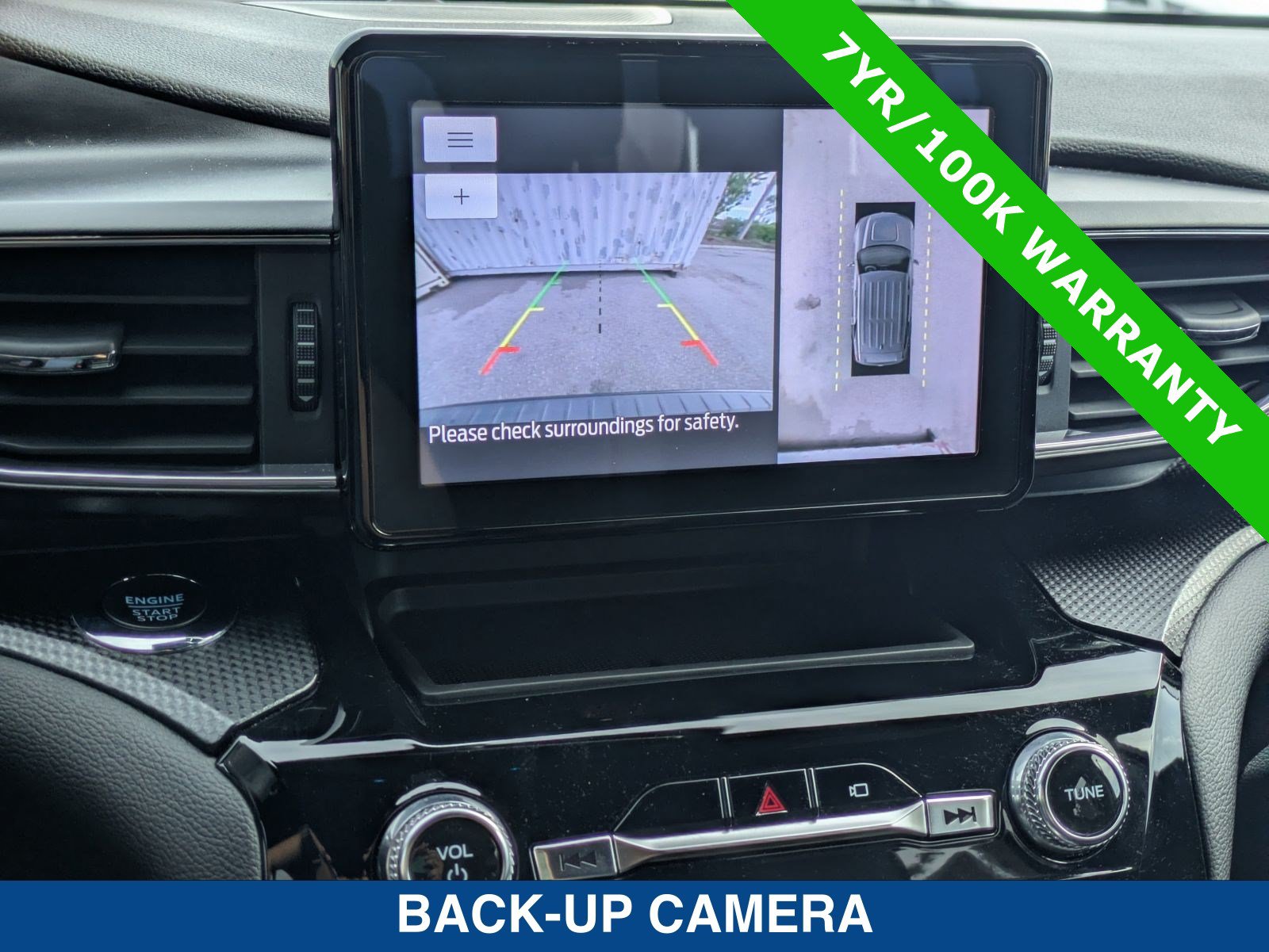 Certified 2023 Ford Explorer ST-Line w/ Class IV Trailer Tow Package RWD image 33