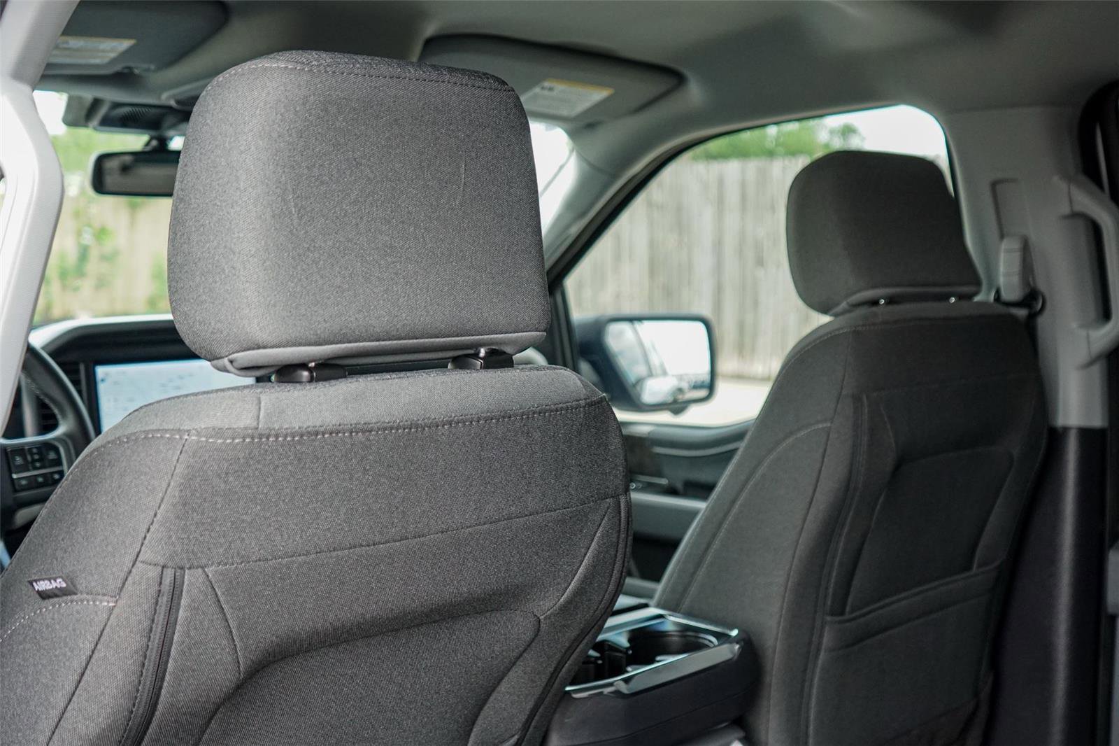 Certified 2025 Ford F150 Lightning XLT AWD/4WD image 22