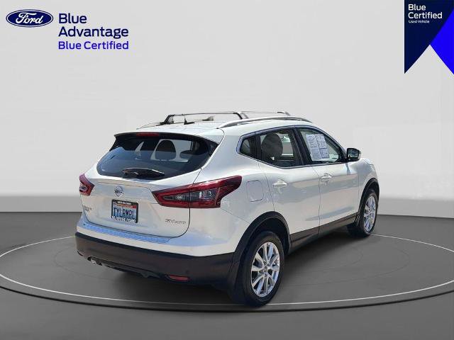 Used 2020 Nissan Rogue Sport SV w/ All-Weather Package AWD/4WD image 5