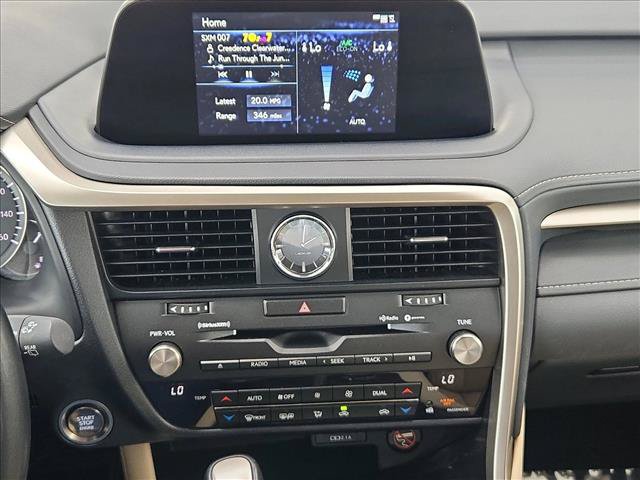 Used 2021 Lexus RX 350 FWD w/ Accessory Package image 14