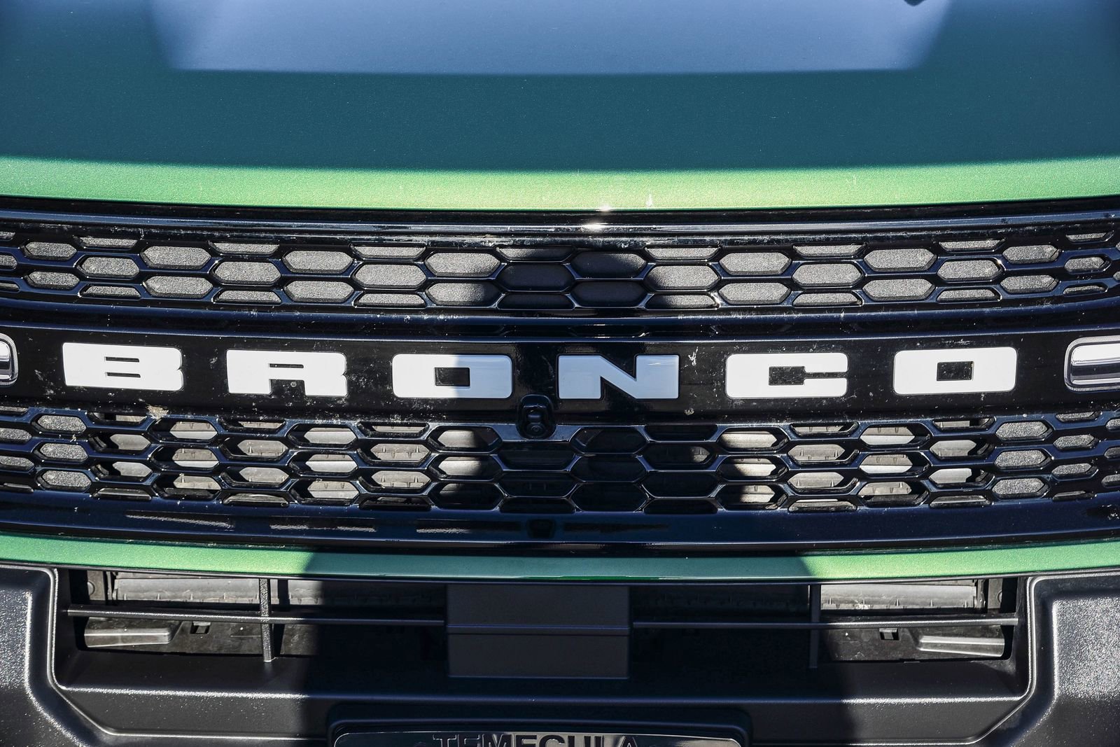 Certified 2025 Ford Bronco Sport Outer Banks w/ Outer Banks Tech Package+ image 11