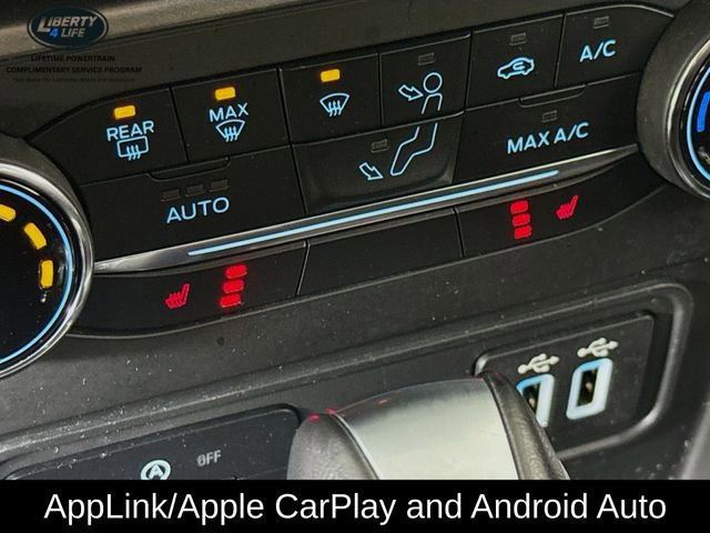 Certified 2020 Ford EcoSport SE image 19