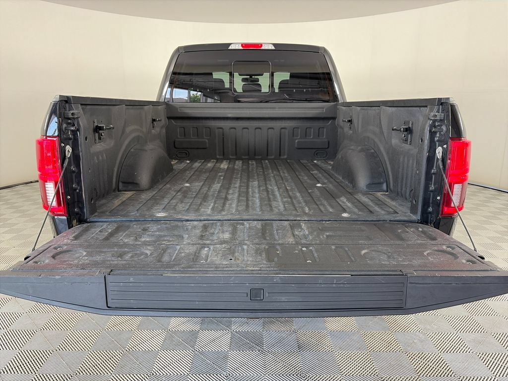 Certified 2020 Ford F150 Platinum w/ Equipment Group 701A Luxury AWD/4WD image 28