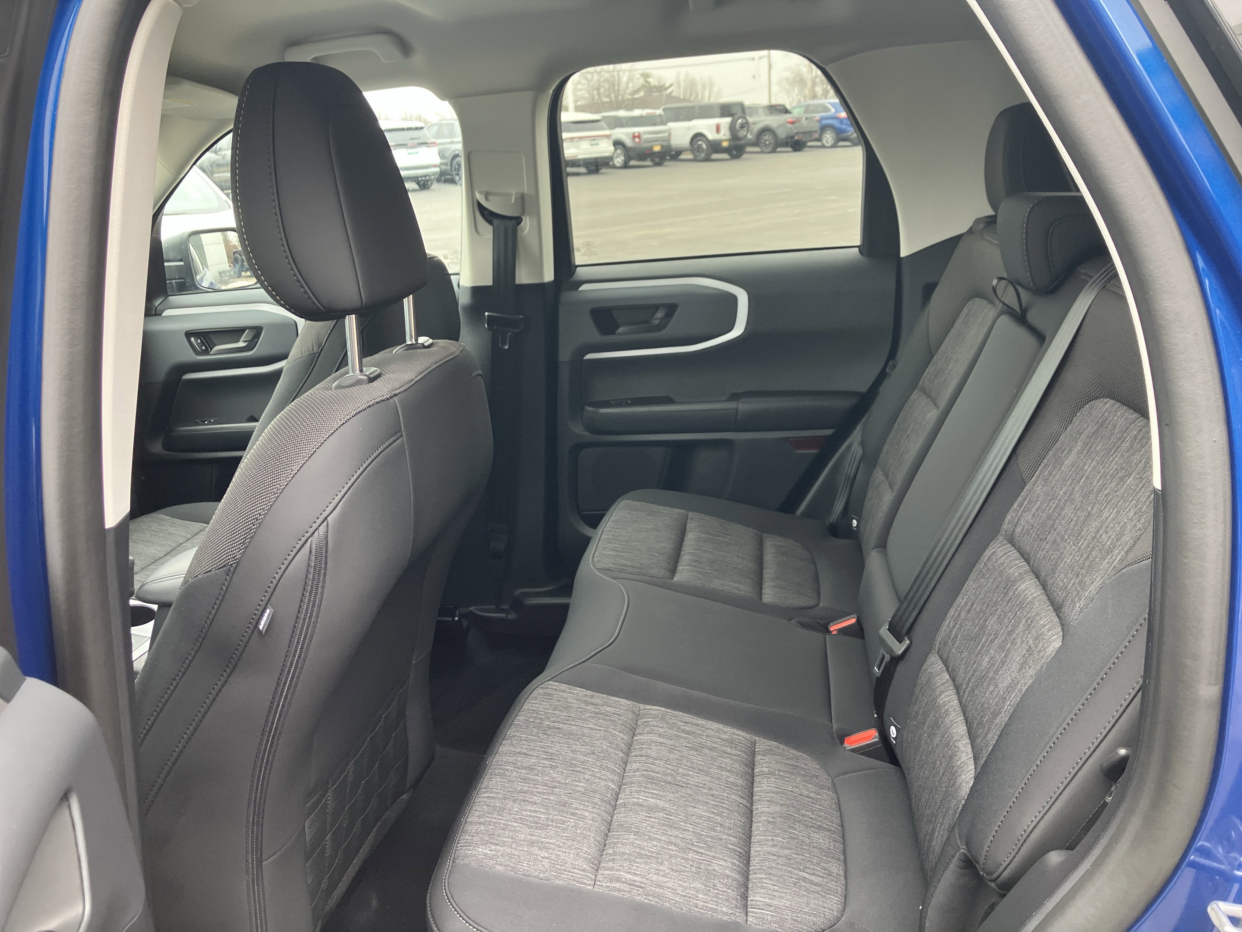 Certified 2023 Ford Bronco Sport Big Bend image 16