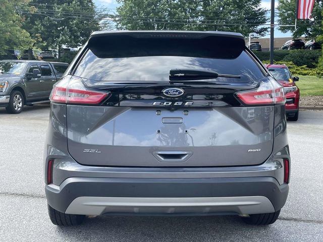 Certified 2024 Ford Edge SEL w/ Convenience Package AWD/4WD image 4