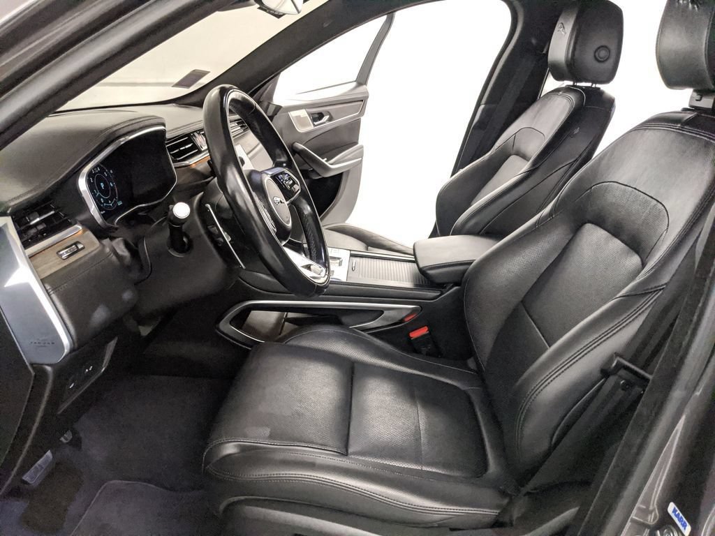 Used 2021 Jaguar F-PACE S AWD/4WD image 14