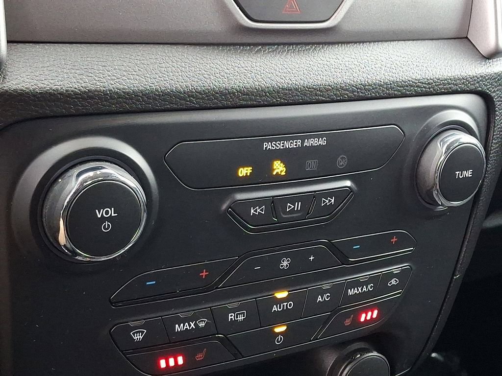 Certified 2023 Ford Ranger XLT w/ Equipment Group 302A High image 16