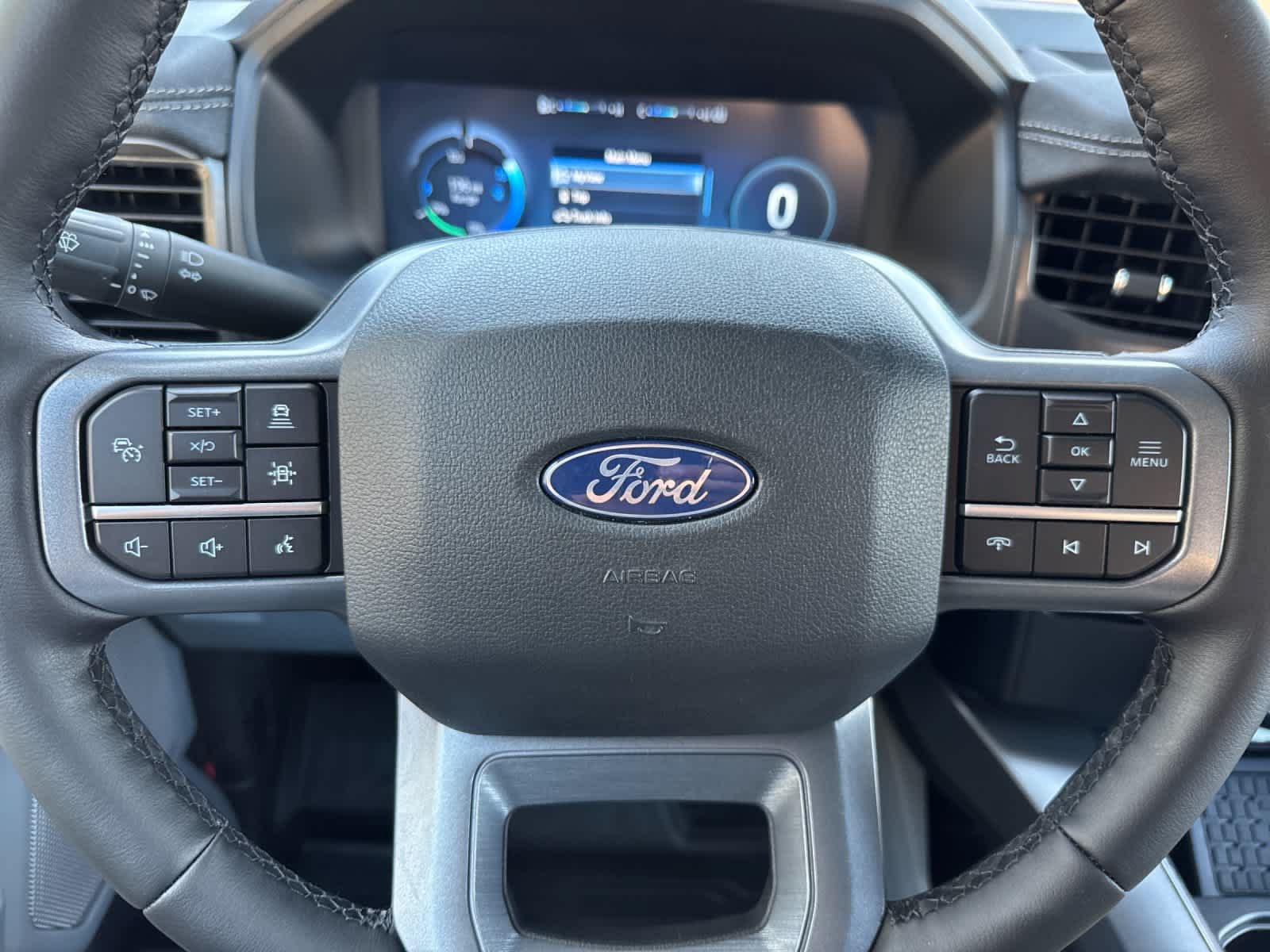 Certified 2025 Ford F150 Lightning Flash AWD/4WD image 23