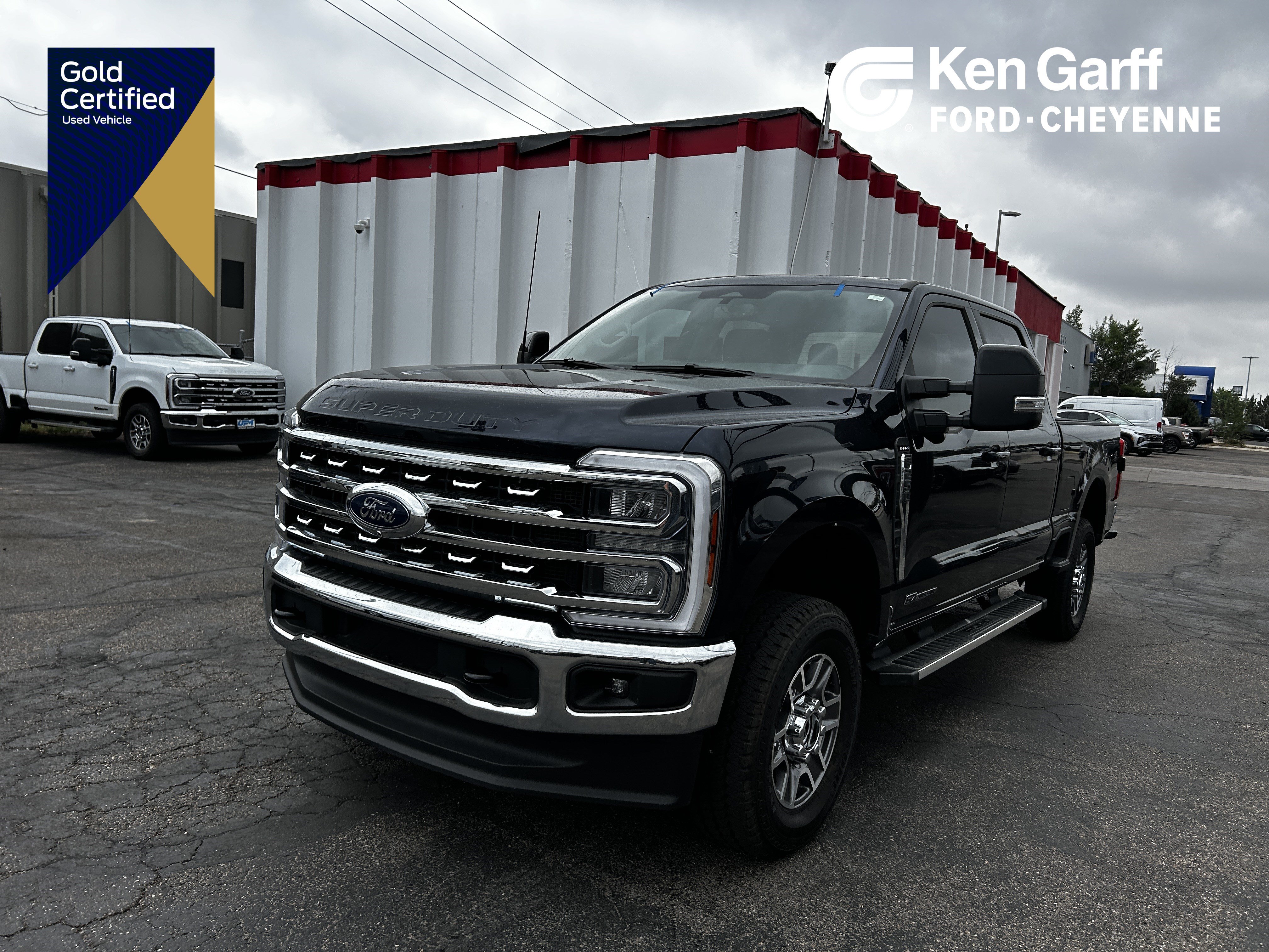 Certified 2025 Ford F250 Lariat