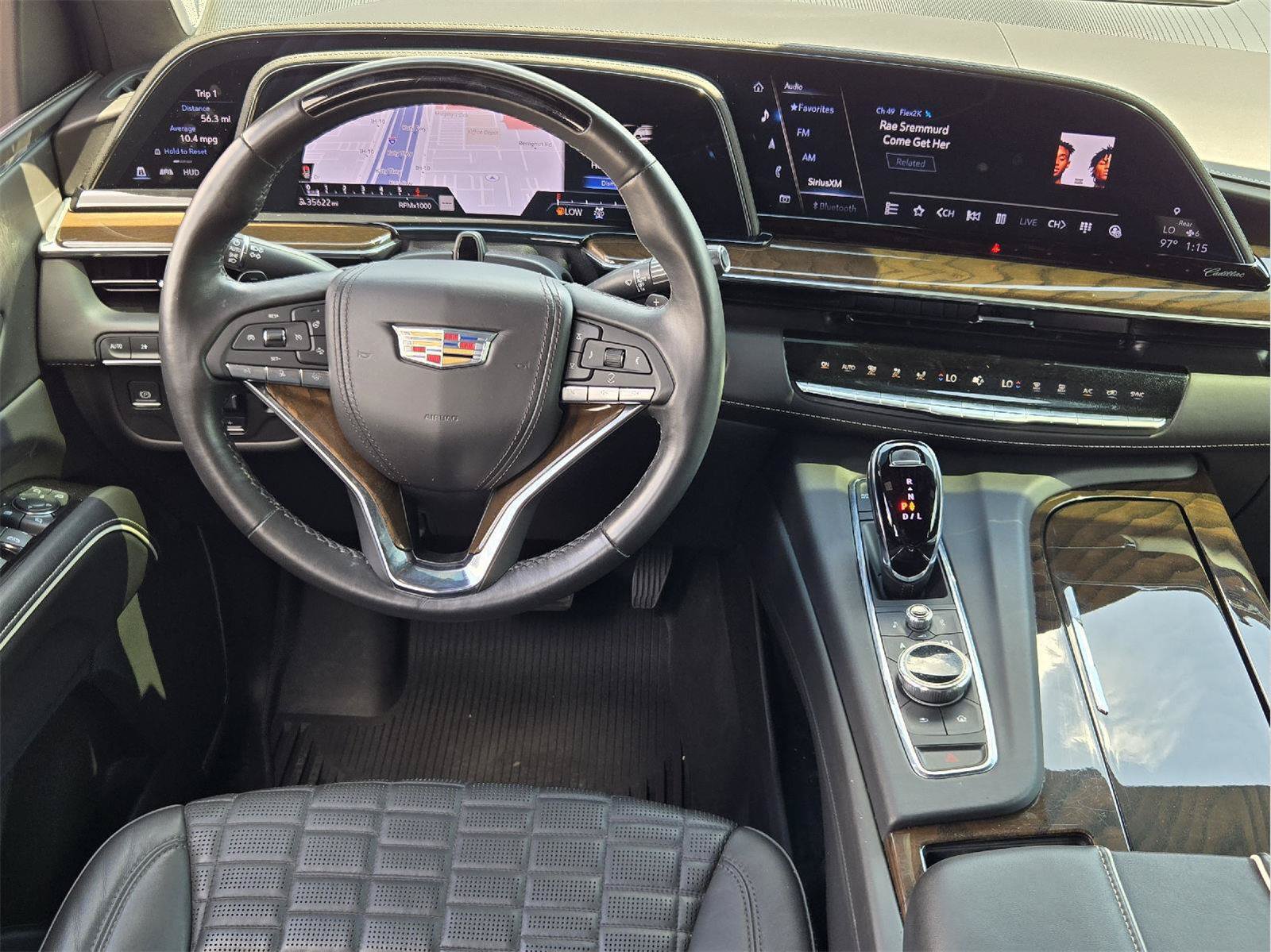 Used 2024 Cadillac Escalade Sport Platinum w/ LPO, Floor Liner Package AWD/4WD image 26