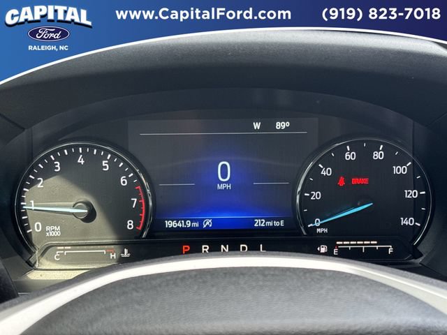 Certified 2023 Ford Explorer XLT w/ Equipment Group 202A AWD/4WD image 26