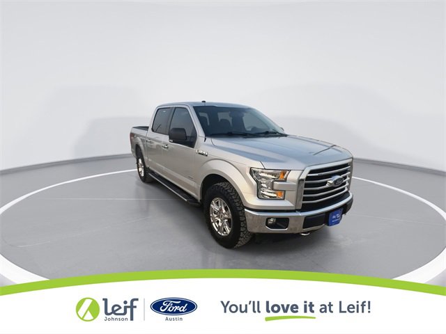 Certified 2017 Ford F150 XLT w/ Equipment Group 301A Mid image 2