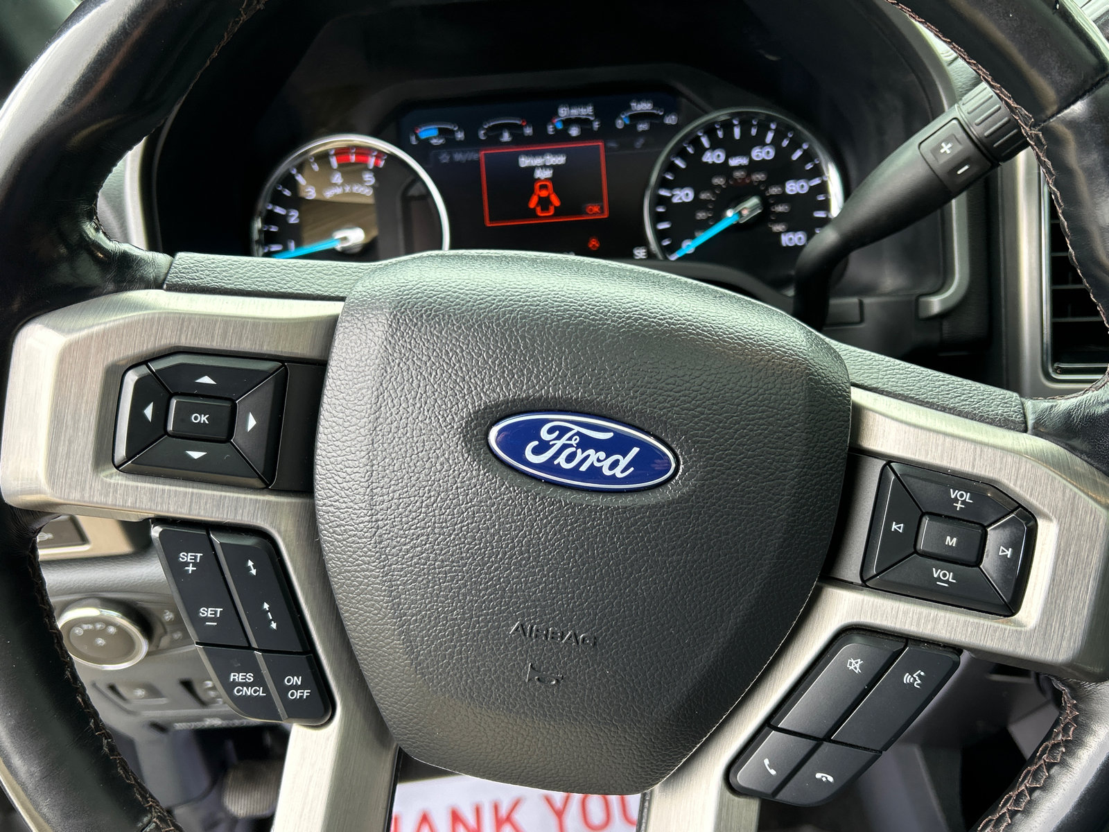 Certified 2022 Ford F350 Platinum AWD/4WD image 11