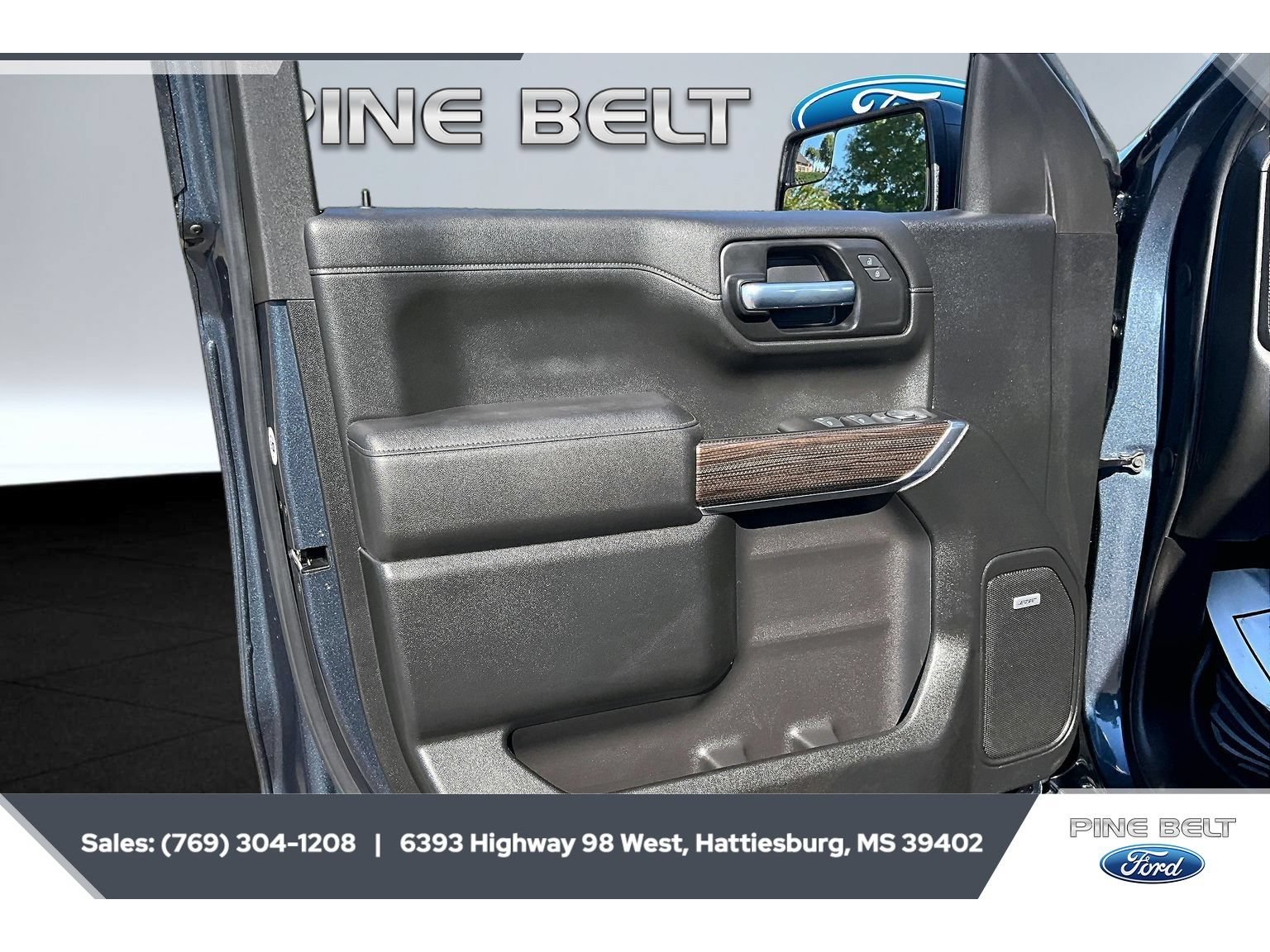 Used 2021 Chevrolet Silverado 1500 RST w/ All Star Edition Plus AWD/4WD image 18