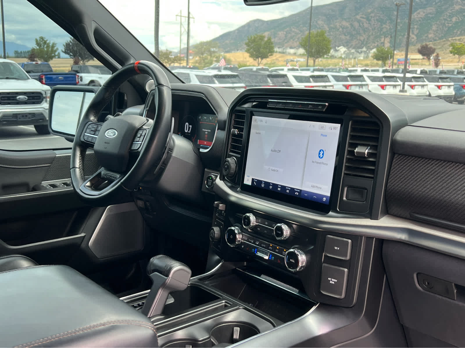 Certified 2022 Ford F150 Raptor w/ Raptor 37 Performance Package AWD/4WD image 20