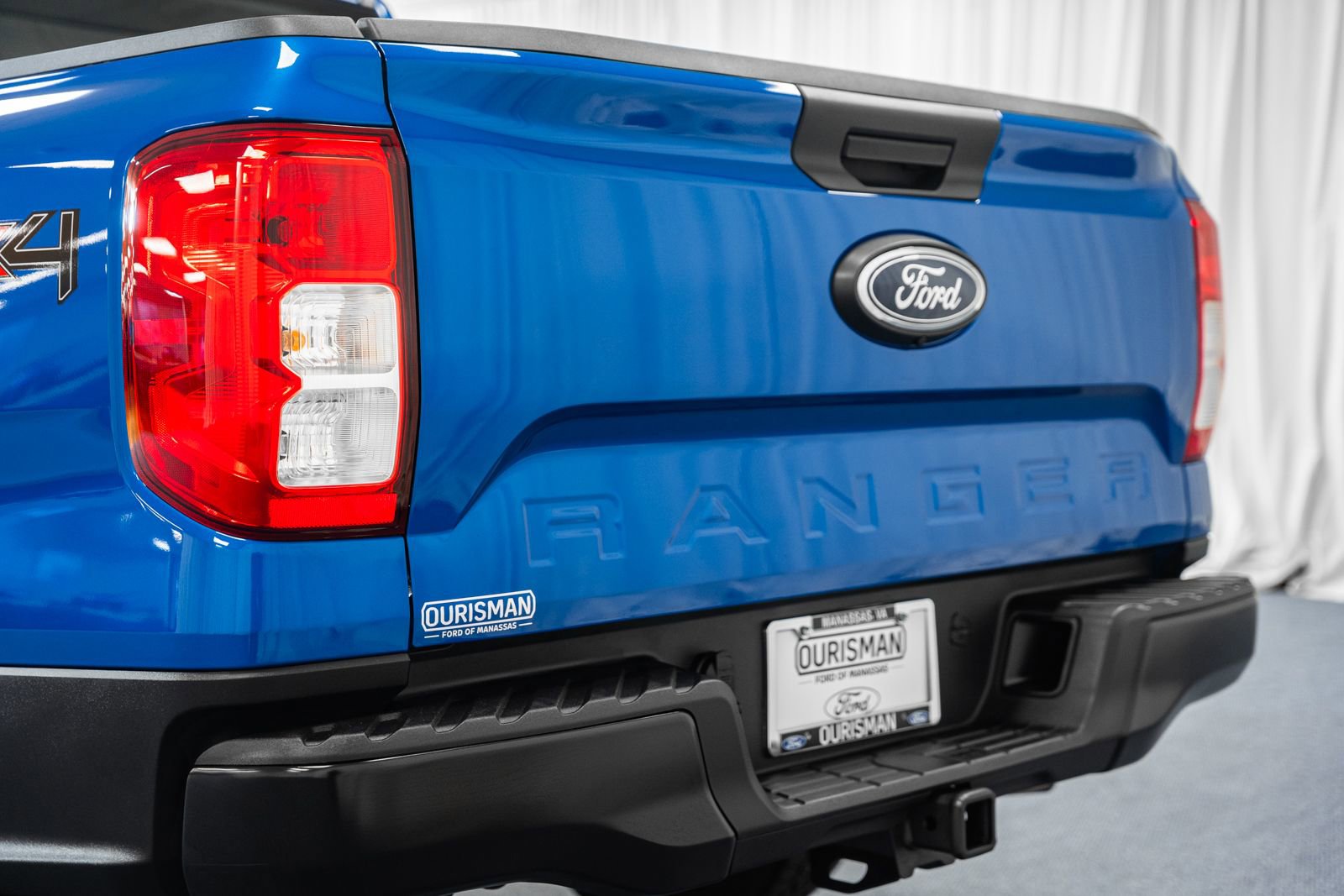 Certified 2024 Ford Ranger XL w/ Trailer Tow Package image 6