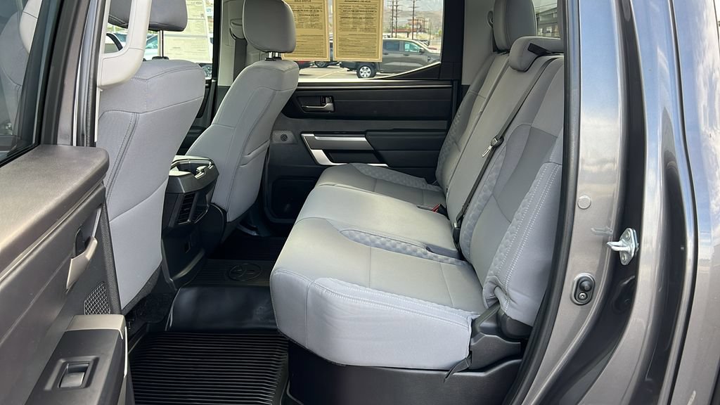 Used 2023 Toyota Tundra SR5 w/ SR5 Convenience Package AWD/4WD image 11