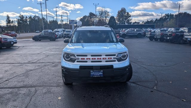 Certified 2024 Ford Bronco Sport Heritage w/ Heritage Convenience Package AWD/4WD image 2