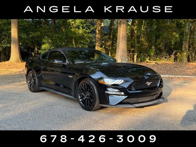 Certified 2021 Ford Mustang GT Premium w/ GT Performance Package