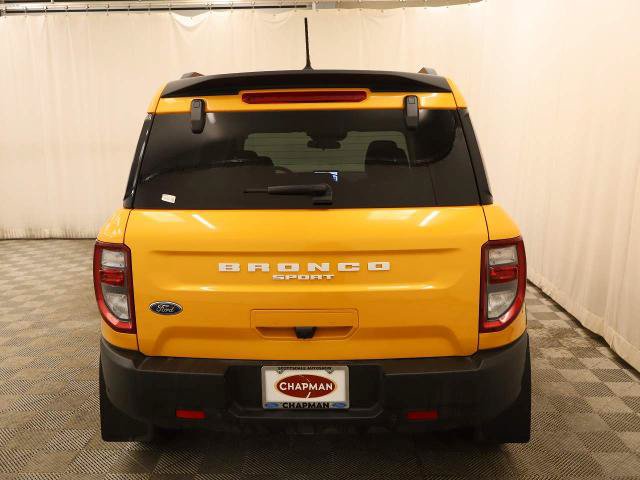 Certified 2022 Ford Bronco Sport Big Bend w/ Convenience Package AWD/4WD image 23