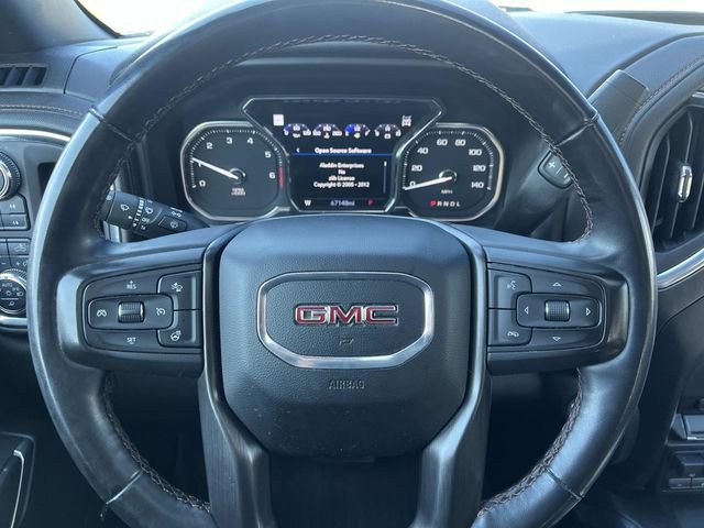 Used 2023 GMC Sierra 2500 AT4 w/ AT4 Premium Plus Package AWD/4WD image 21