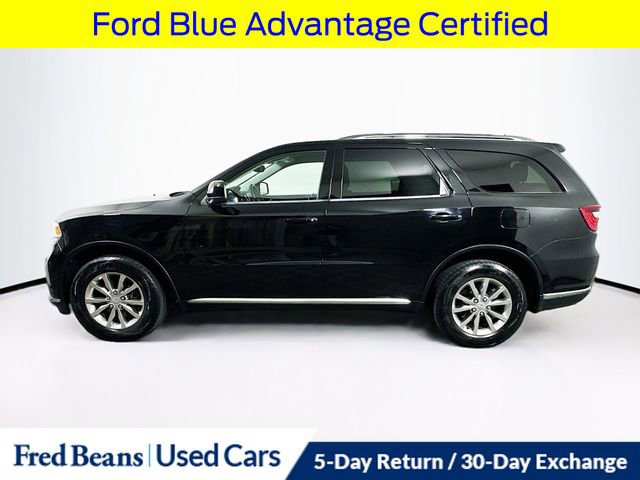 Used 2018 Dodge Durango SXT w/ Quick Order Package 2BB AWD/4WD image 5