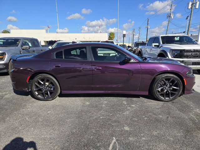 Used 2021 Dodge Charger GT w/ Blacktop Package image 4