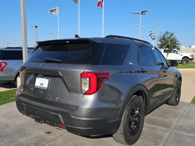 Certified 2023 Ford Explorer Timberline w/ Timberline Technology Package image 4