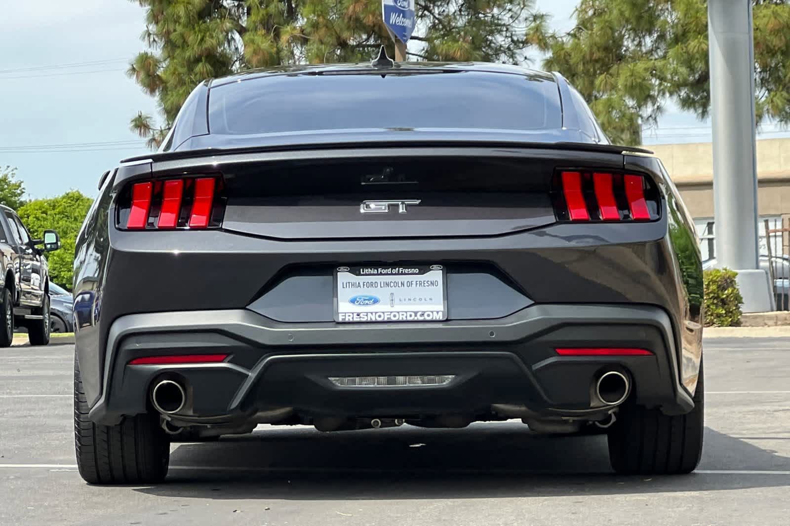 Certified 2024 Ford Mustang GT image 4