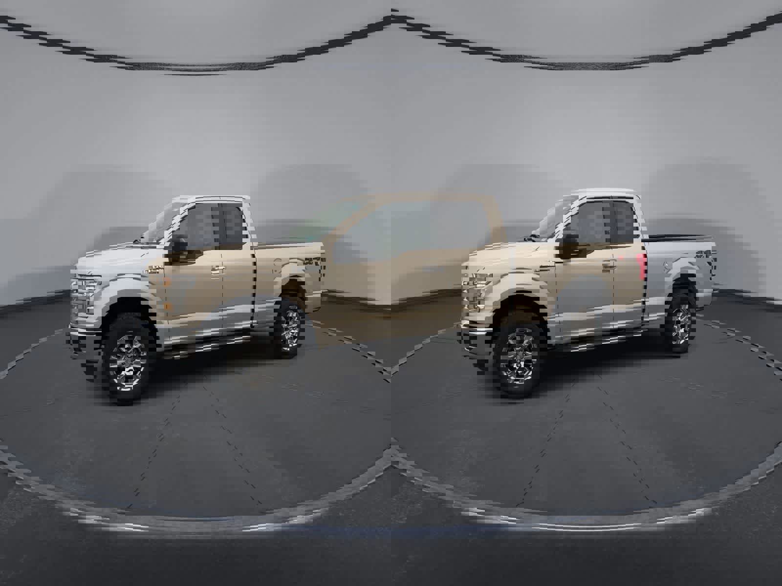 Certified 2017 Ford F150 XLT w/ Equipment Group 302A Luxury image 9