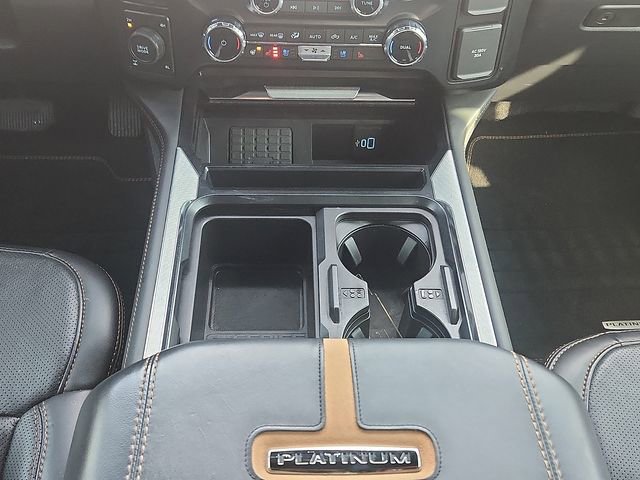 Certified 2024 Ford F350 Platinum w/ FX4 Off-Road Package image 18