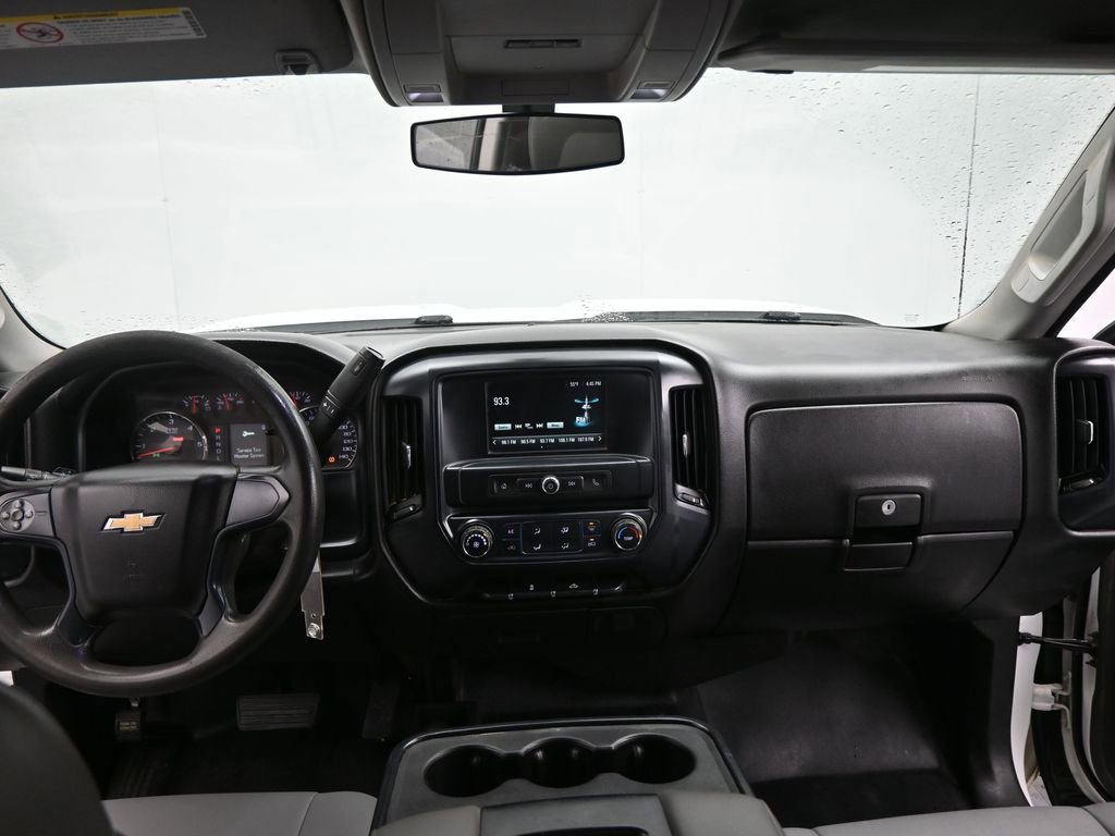 Used 2018 Chevrolet Silverado 2500 W/T image 42