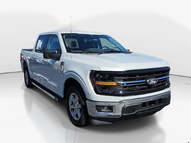 Certified 2025 Ford F150 XLT w/ Equipment Group 301A Standard