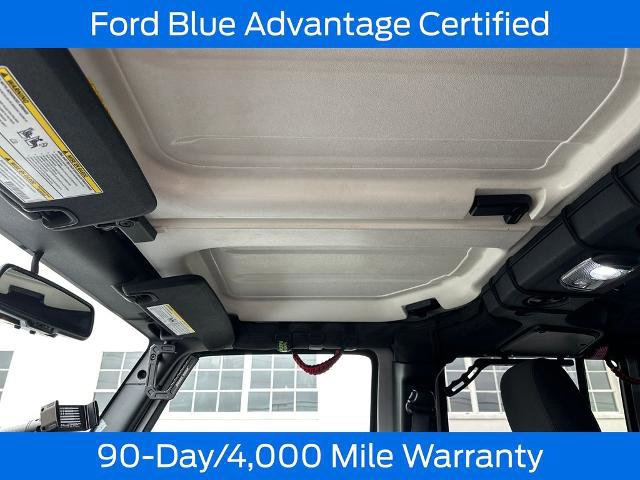 Used 2018 Jeep Wrangler Unlimited Sport w/ Power Convenience Group image 14