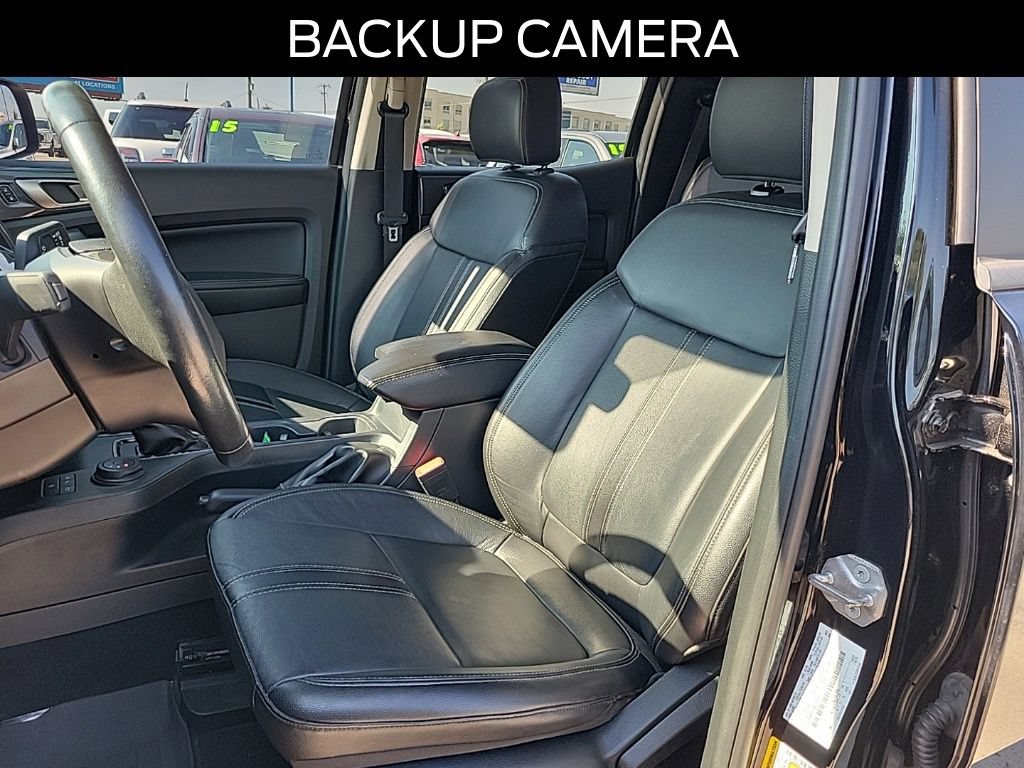 Certified 2022 Ford Ranger Lariat w/ Equipment Group 501A High AWD/4WD image 16