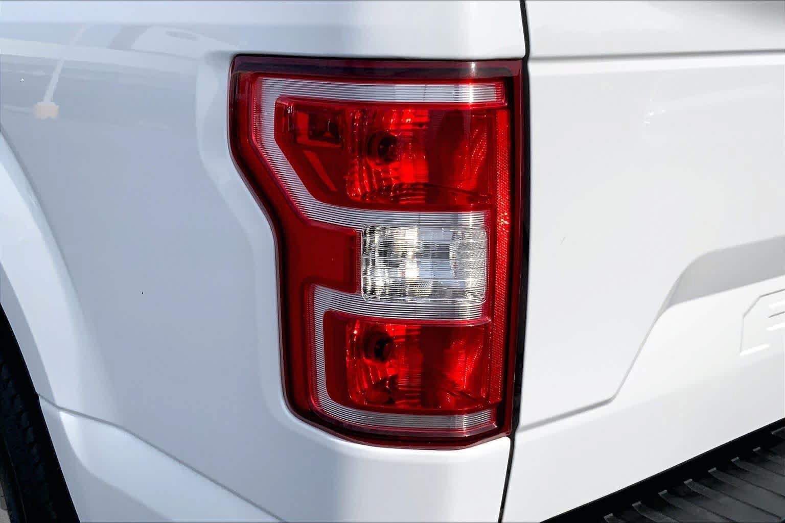 Certified 2018 Ford F150 XLT w/ Equipment Group 301A Mid RWD image 24