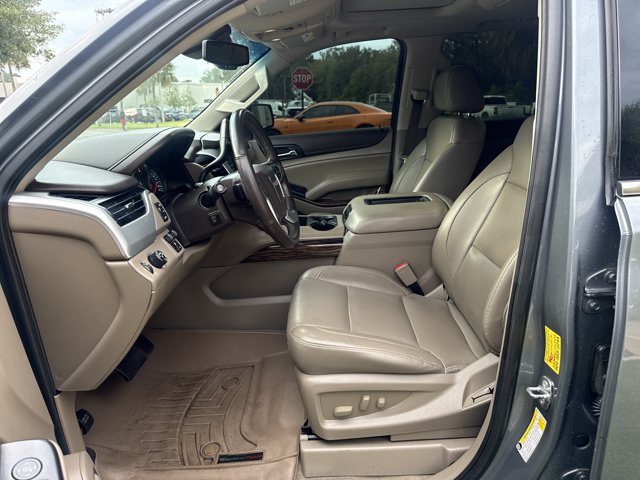 Used 2019 GMC Yukon SLT w/ Premium Edition RWD image 17