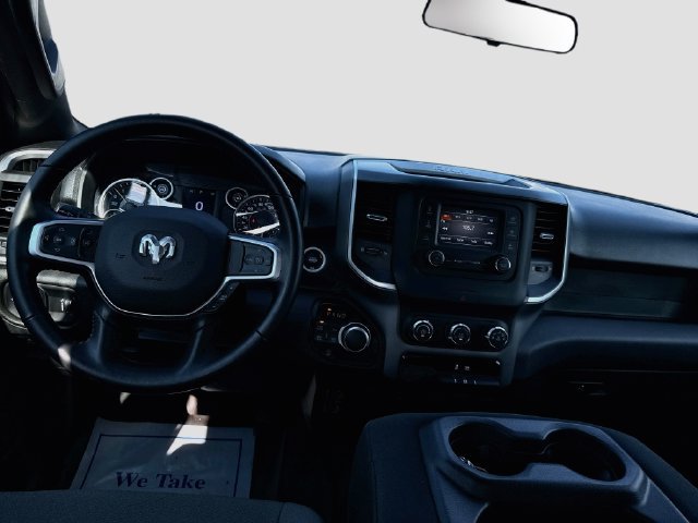 Used 2022 RAM 1500 Big Horn AWD/4WD image 28