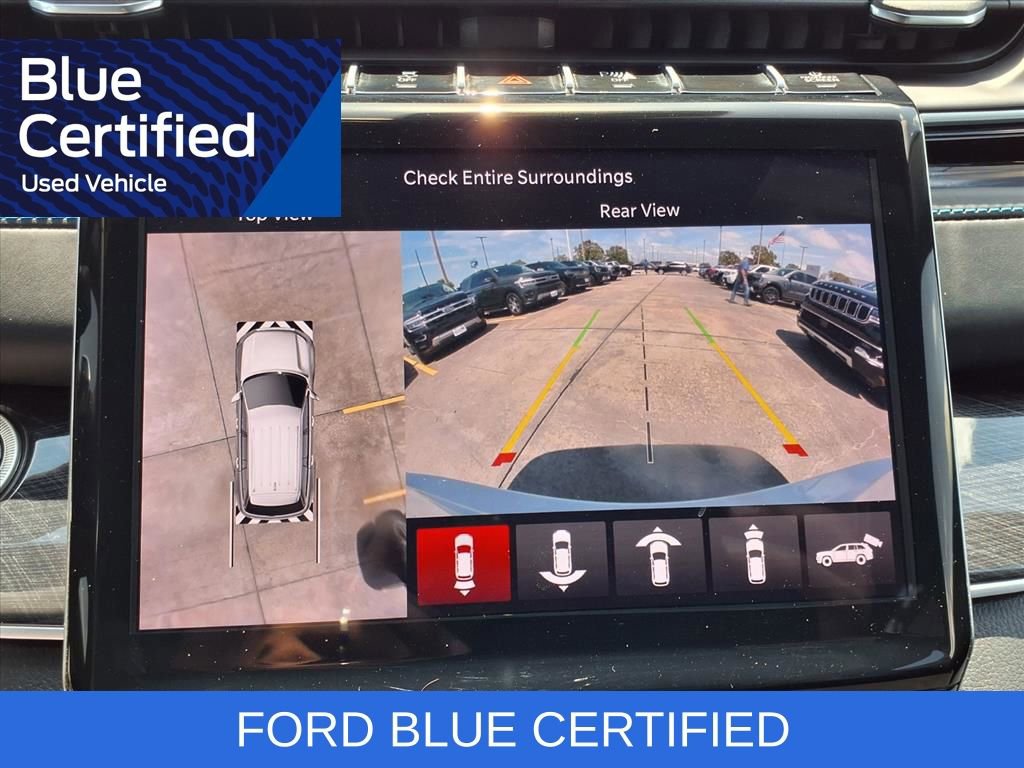 Used 2022 Jeep Grand Cherokee Trailhawk w/ Advanced Protech Group II AWD/4WD image 11