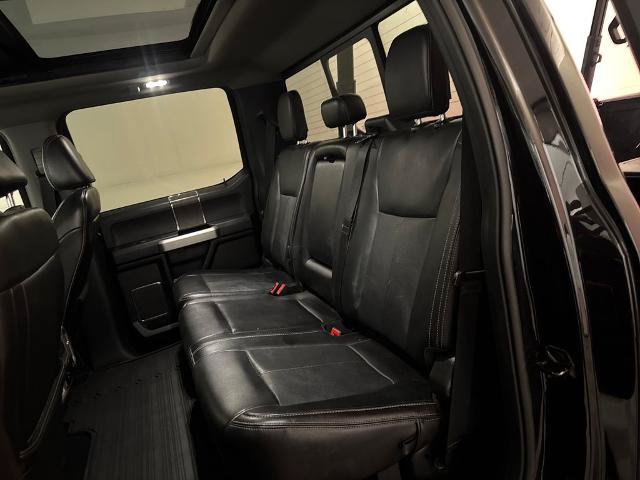 Certified 2021 Ford F250 Lariat AWD/4WD image 36