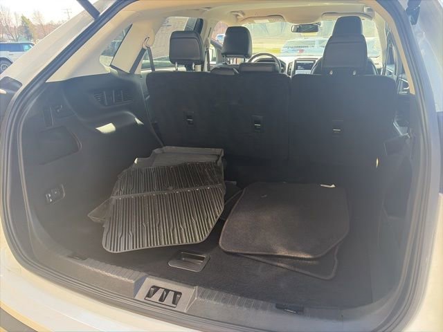 Certified 2024 Ford Edge SEL w/ Convenience Package AWD/4WD image 25