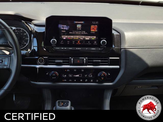 Used 2022 Nissan Pathfinder SV AWD/4WD image 22