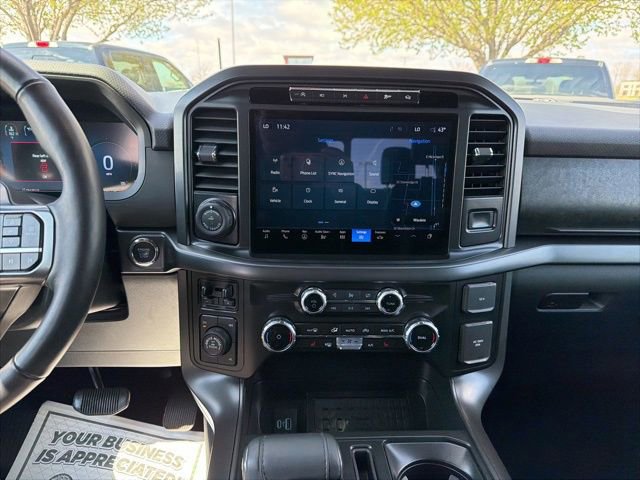 Certified 2024 Ford F150 Tremor w/ Bed Utility Package AWD/4WD image 23