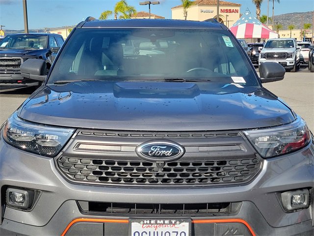 Certified 2022 Ford Explorer Timberline image 29
