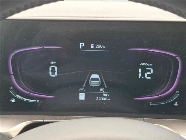 Used 2025 Kia Telluride S FWD image 8