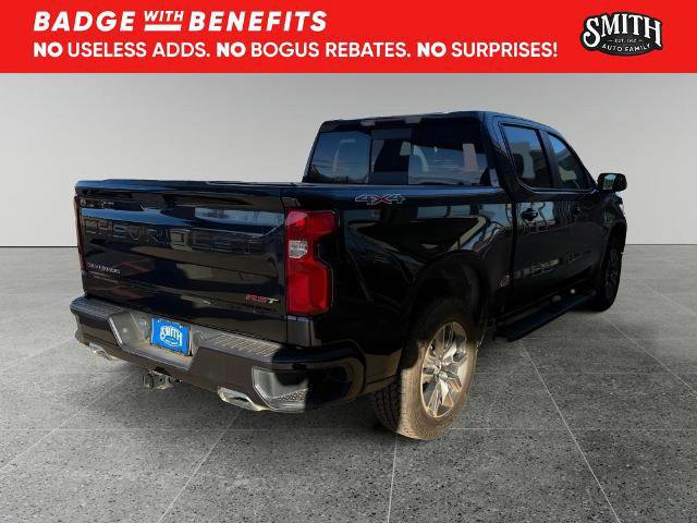 Used 2024 Chevrolet Silverado 1500 RST w/ Convenience Package II image 5