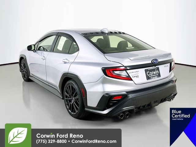 Used 2022 Subaru WRX Premium AWD/4WD image 6